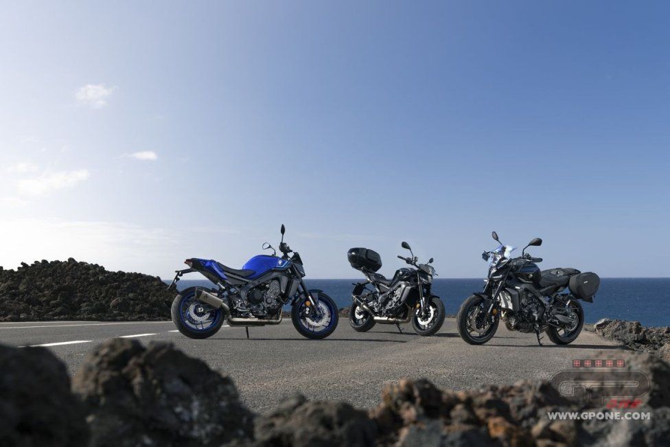 Moto - News: TEST Yamaha MT-09 2024 – Il ritorno del Cavaliere Oscuro