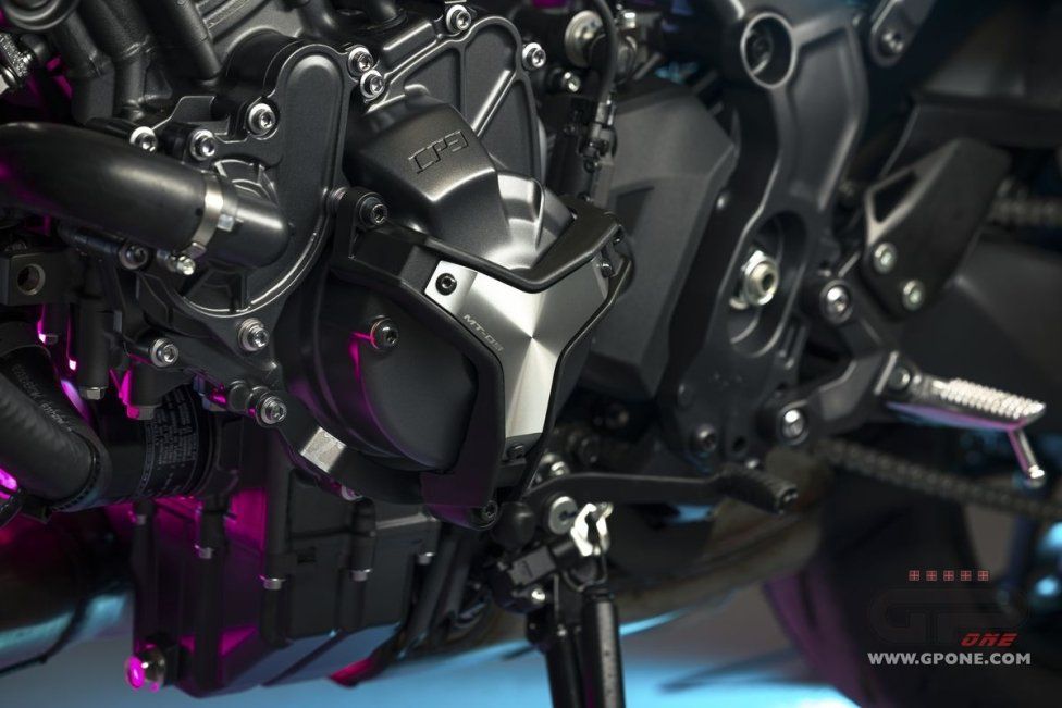 Moto - News: TEST Yamaha MT-09 2024 – Il ritorno del Cavaliere Oscuro