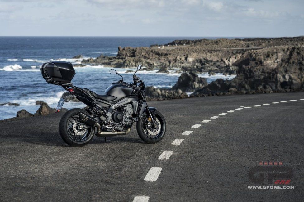 Moto - News: TEST Yamaha MT-09 2024 – Il ritorno del Cavaliere Oscuro