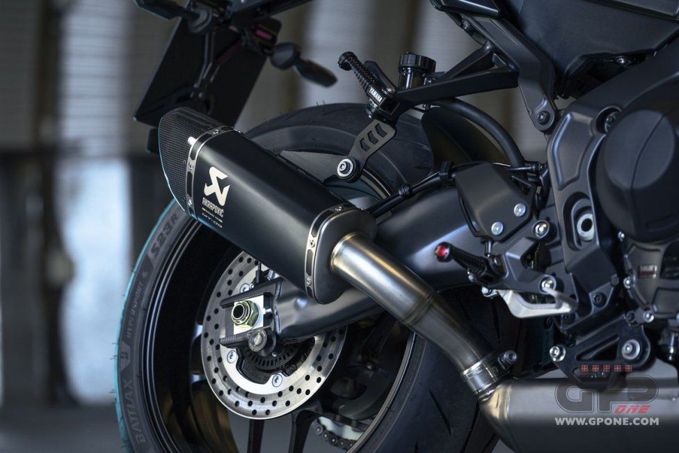 Moto - News: TEST Yamaha MT-09 2024 – Il ritorno del Cavaliere Oscuro