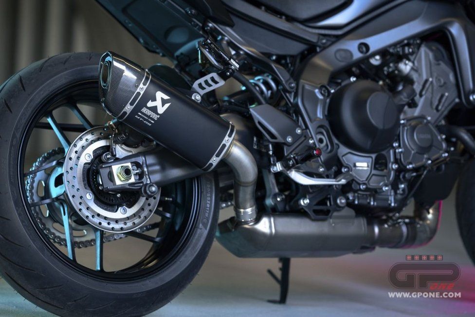 Moto - News: TEST Yamaha MT-09 2024 – Il ritorno del Cavaliere Oscuro