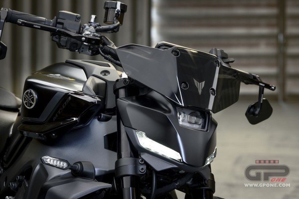 Moto - News: TEST Yamaha MT-09 2024 – Il ritorno del Cavaliere Oscuro