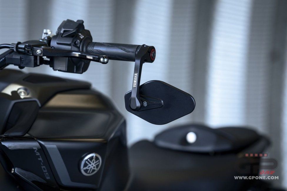 Moto - News: TEST Yamaha MT-09 2024 – Il ritorno del Cavaliere Oscuro