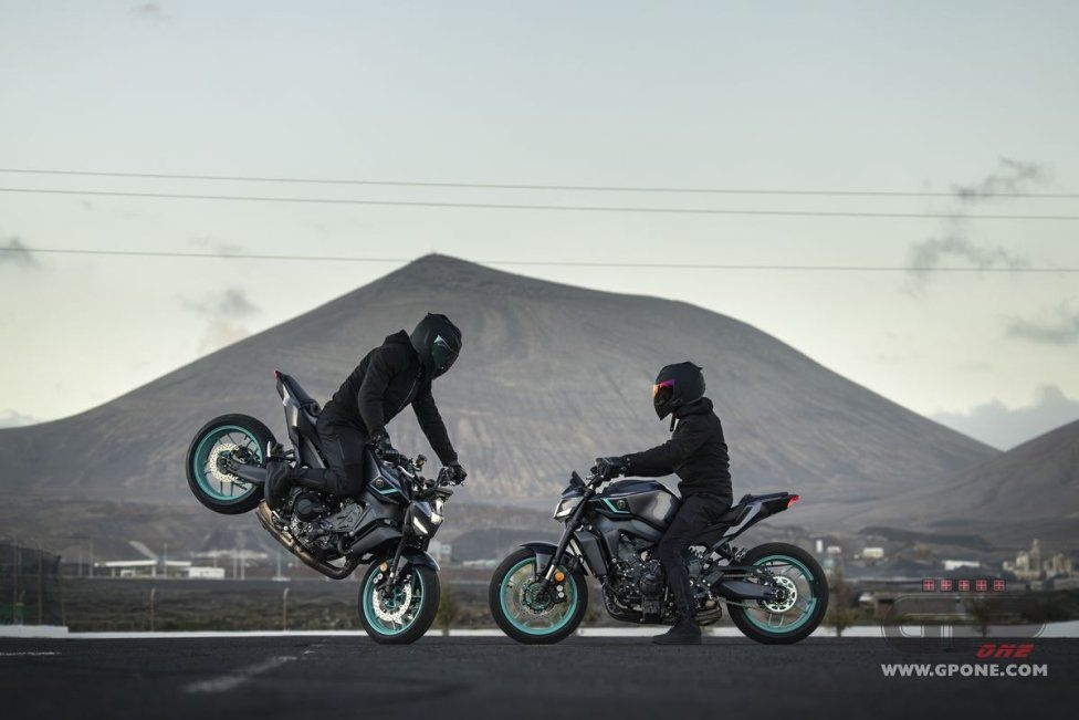 Moto - News: TEST Yamaha MT-09 2024 – Il ritorno del Cavaliere Oscuro