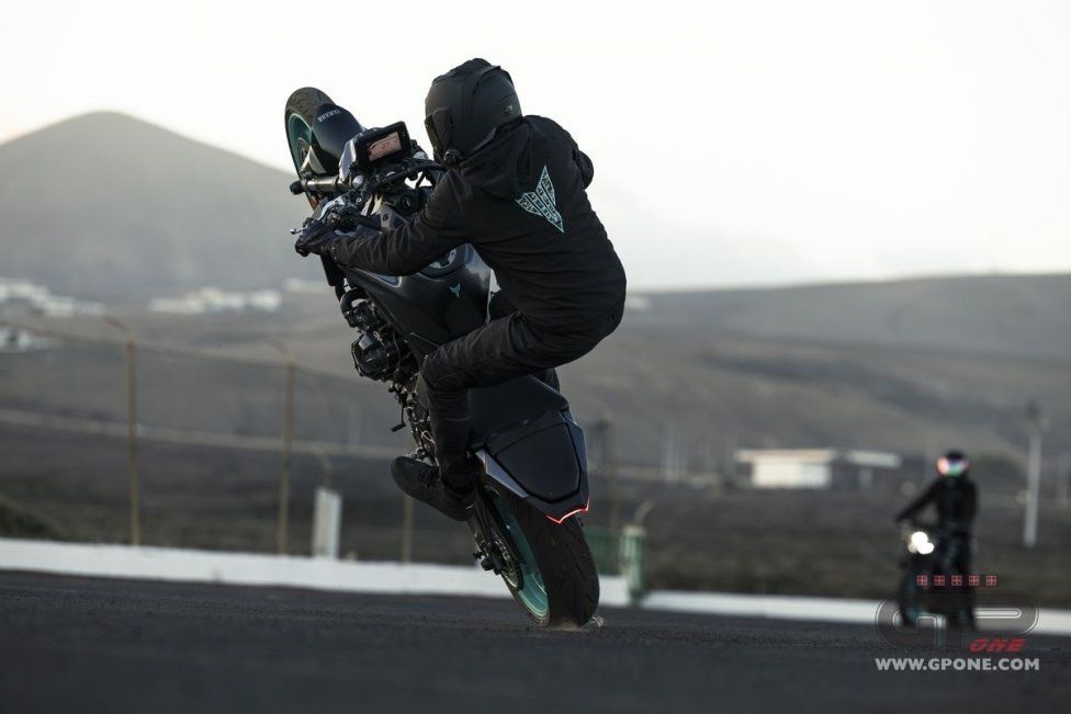 Moto - News: TEST Yamaha MT-09 2024 – Il ritorno del Cavaliere Oscuro