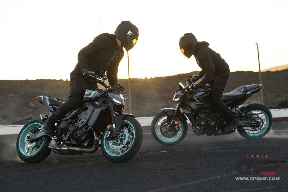 Moto - News: TEST Yamaha MT-09 2024 – Il ritorno del Cavaliere Oscuro