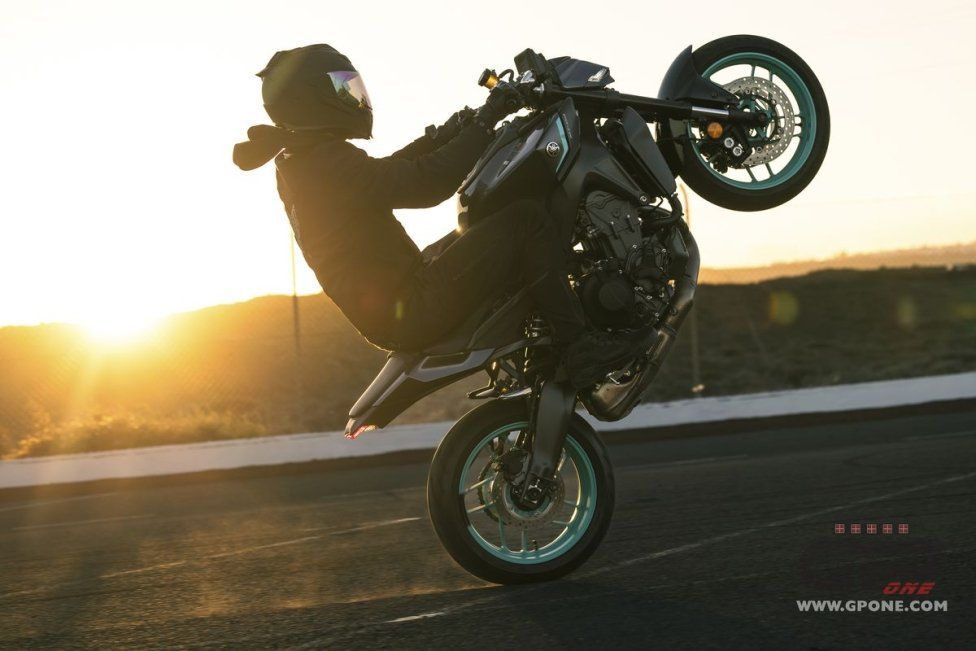 Moto - News: TEST Yamaha MT-09 2024 – Il ritorno del Cavaliere Oscuro