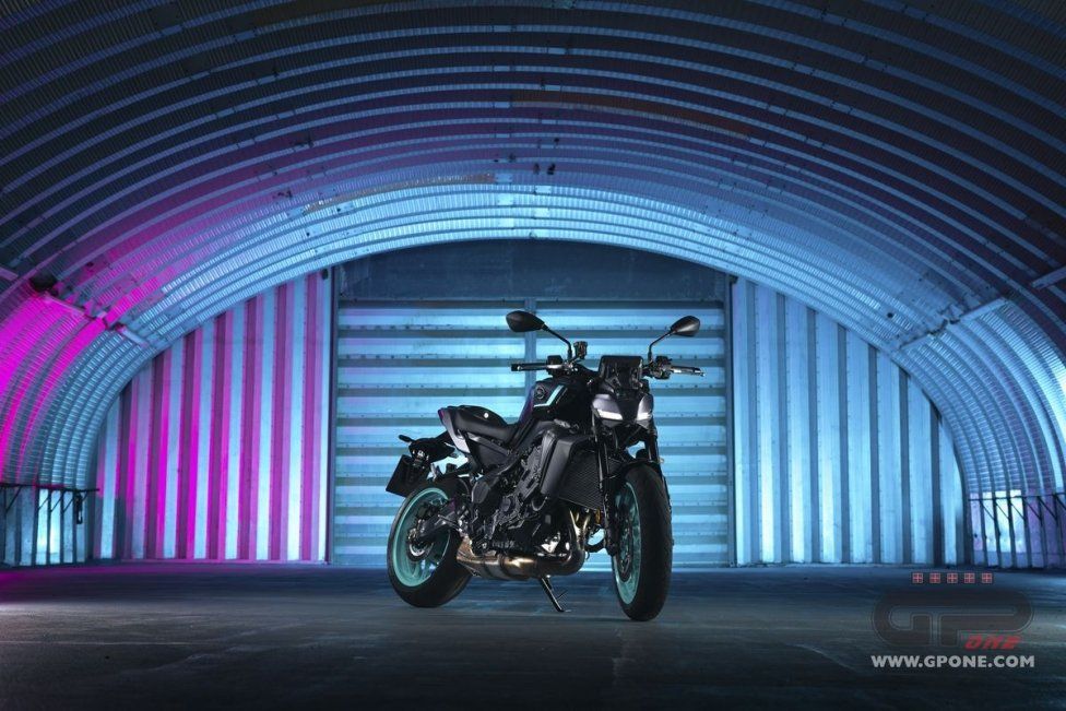 Moto - News: TEST Yamaha MT-09 2024 – Il ritorno del Cavaliere Oscuro