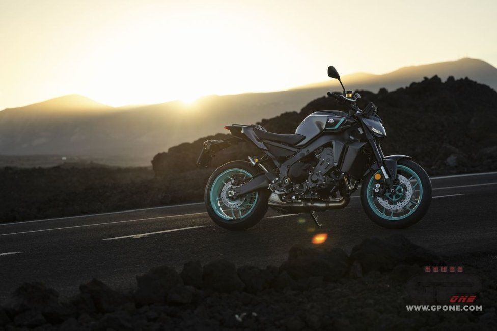 Moto - News: TEST Yamaha MT-09 2024 – Il ritorno del Cavaliere Oscuro