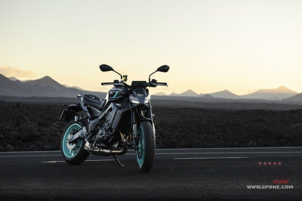 Moto - News: TEST Yamaha MT-09 2024 – Il ritorno del Cavaliere Oscuro