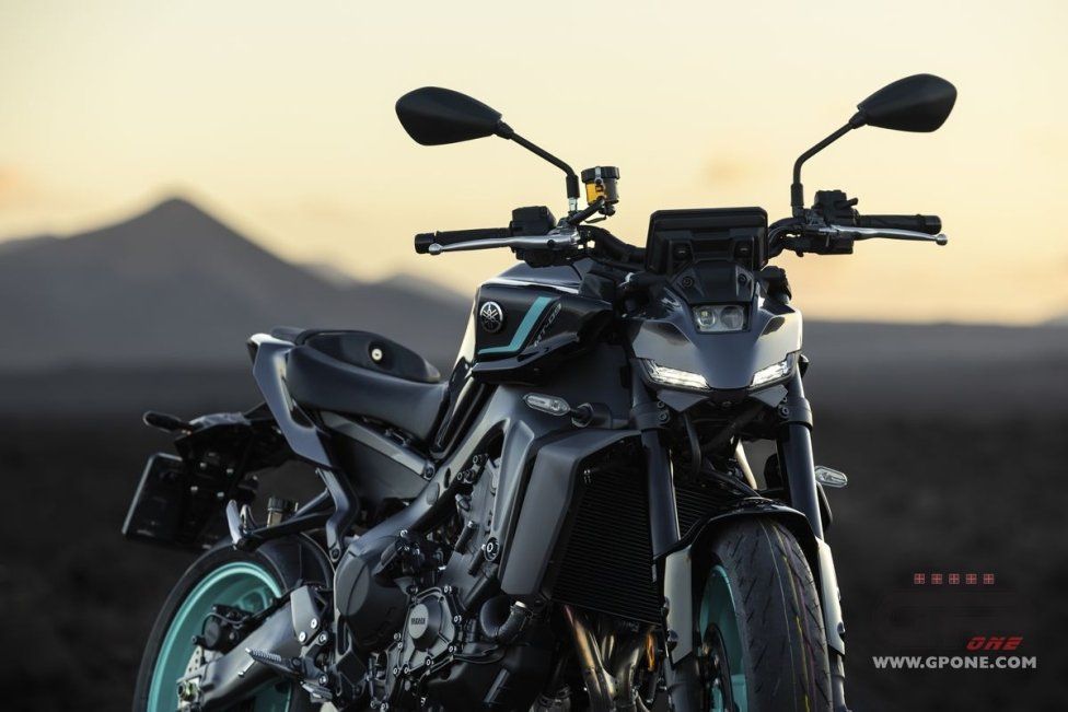 Moto - News: TEST Yamaha MT-09 2024 – Il ritorno del Cavaliere Oscuro