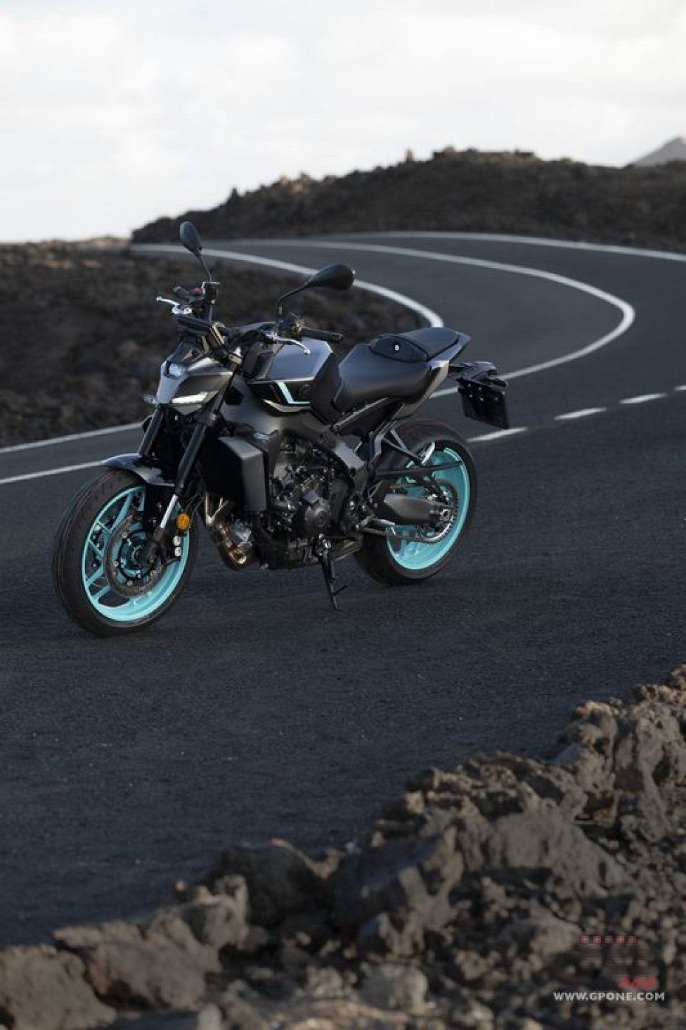 Moto - News: TEST Yamaha MT-09 2024 – Il ritorno del Cavaliere Oscuro
