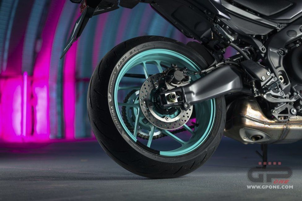 Moto - News: TEST Yamaha MT-09 2024 – Il ritorno del Cavaliere Oscuro