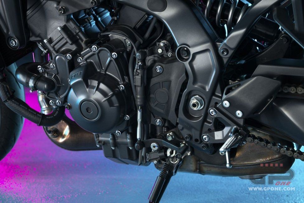 Moto - News: TEST Yamaha MT-09 2024 – Il ritorno del Cavaliere Oscuro