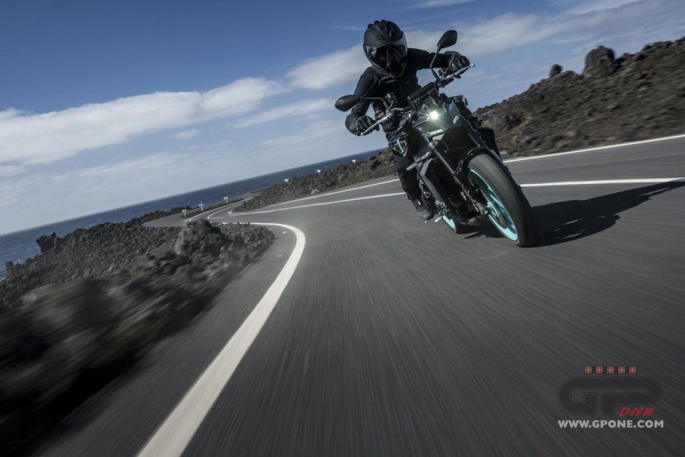 Moto - News: TEST Yamaha MT-09 2024 – Il ritorno del Cavaliere Oscuro
