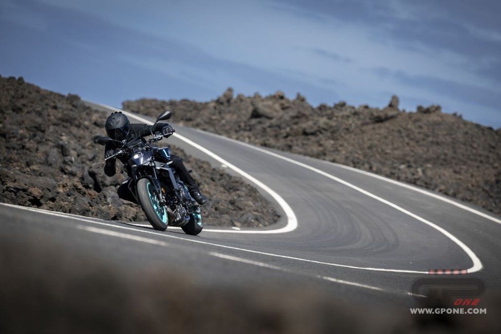 Moto - News: TEST Yamaha MT-09 2024 – Il ritorno del Cavaliere Oscuro