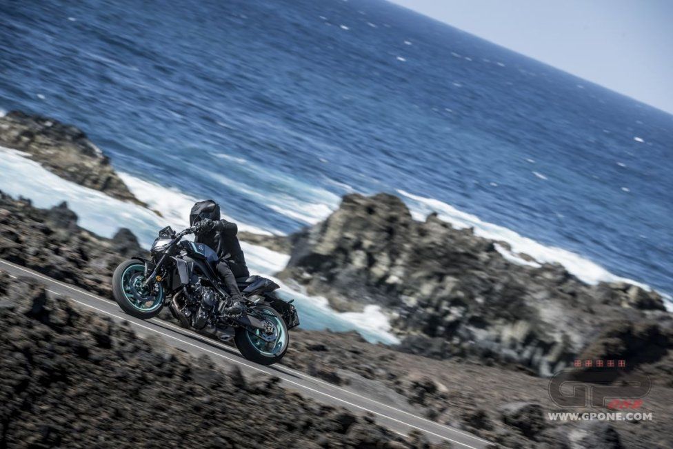 Moto - News: TEST Yamaha MT-09 2024 – Il ritorno del Cavaliere Oscuro