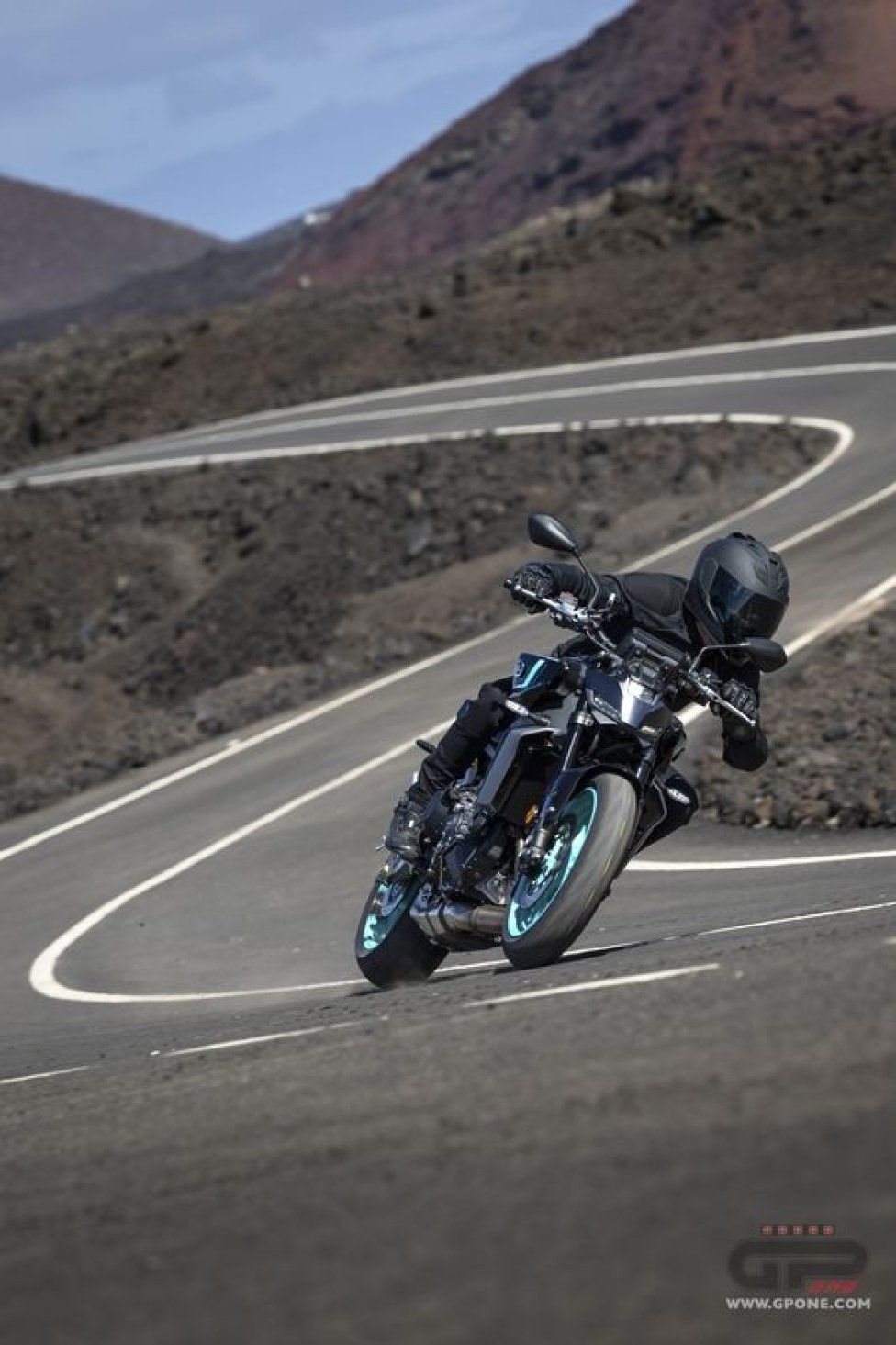 Moto - News: TEST Yamaha MT-09 2024 – Il ritorno del Cavaliere Oscuro