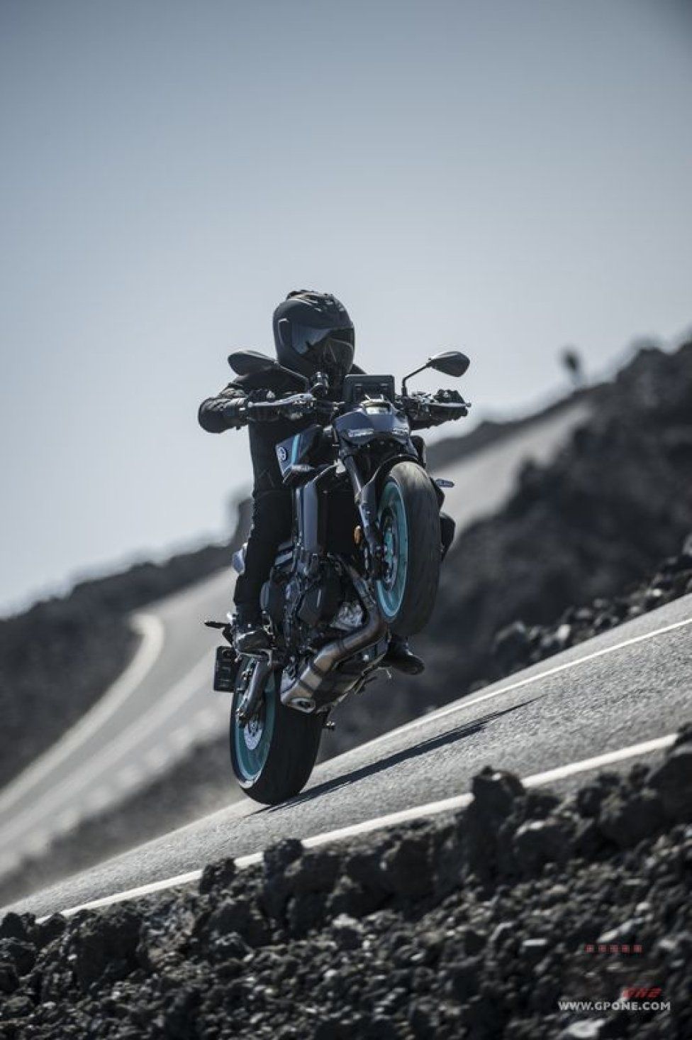 Moto - News: TEST Yamaha MT-09 2024 – Il ritorno del Cavaliere Oscuro