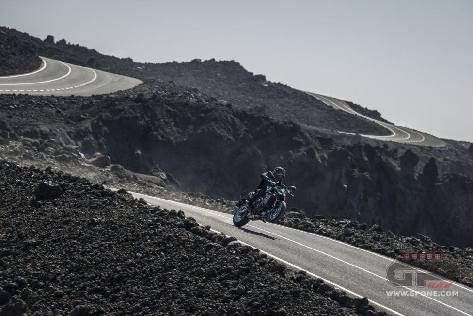 Moto - News: TEST Yamaha MT-09 2024 – Il ritorno del Cavaliere Oscuro