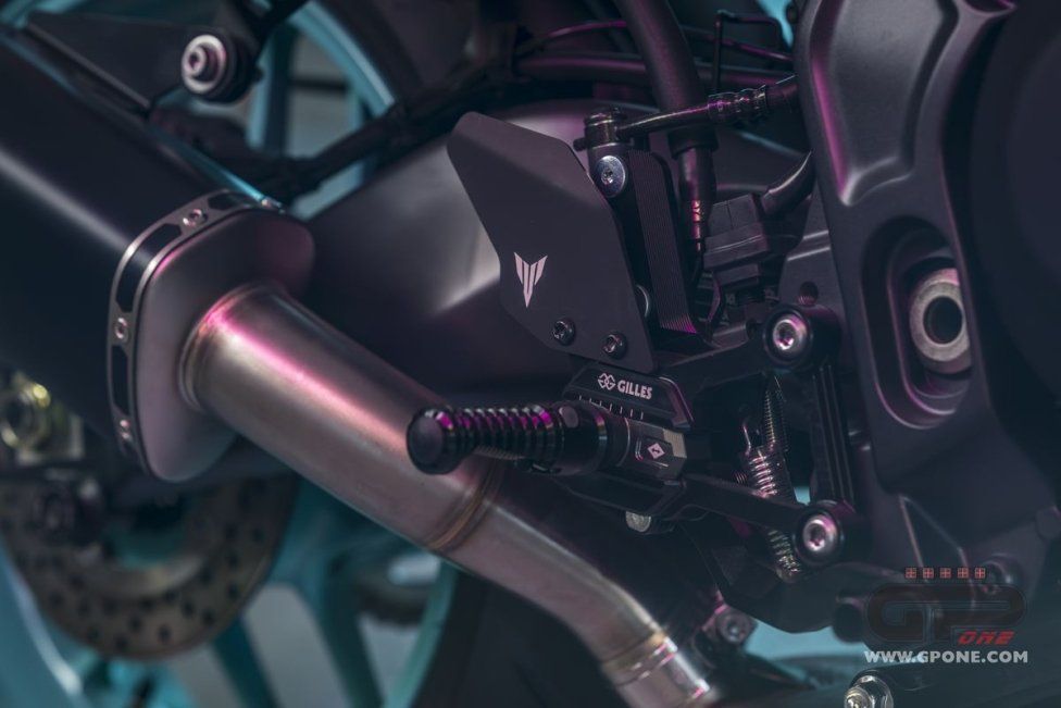 Moto - News: TEST Yamaha MT-09 2024 – Il ritorno del Cavaliere Oscuro
