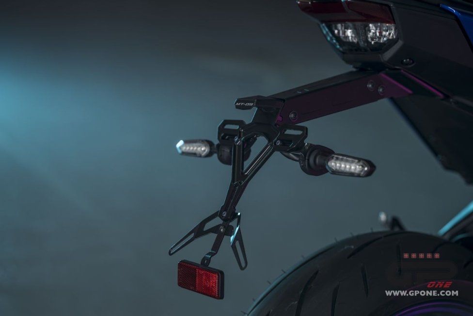 Moto - News: TEST Yamaha MT-09 2024 – Il ritorno del Cavaliere Oscuro