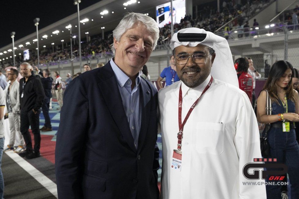 MotoGP: SPRINT Race, tutte le foto dell'esordio mondiale in Qatar