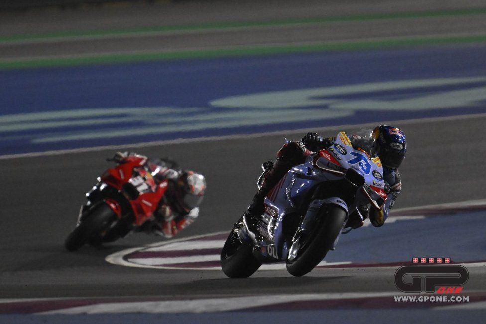 MotoGP: SPRINT Race, tutte le foto dell'esordio mondiale in Qatar