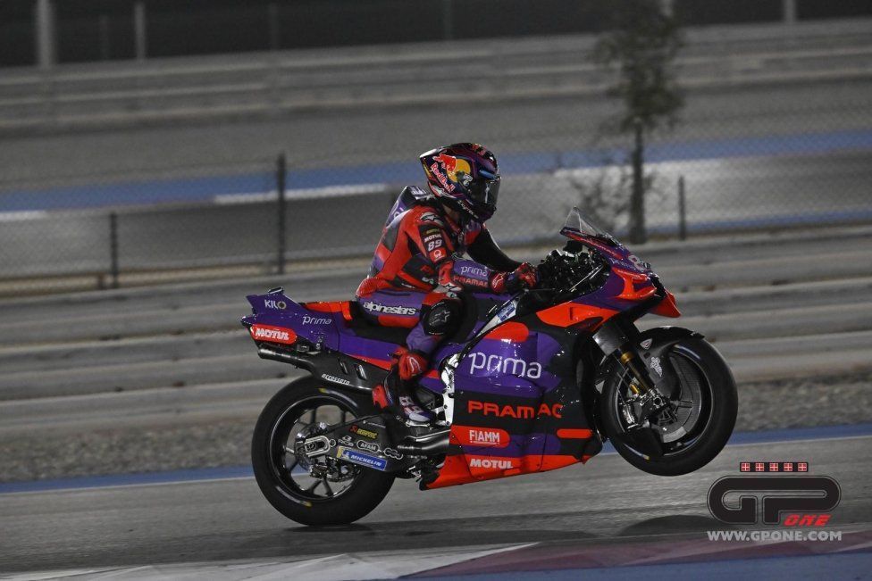 MotoGP: SPRINT Race, tutte le foto dell'esordio mondiale in Qatar