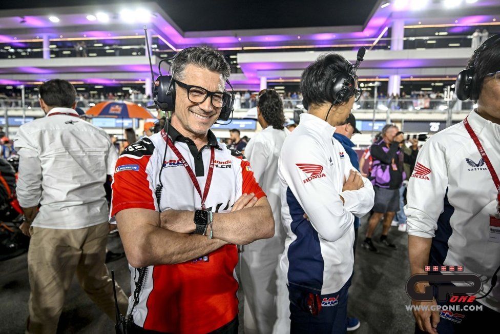 MotoGP: SPRINT Race, tutte le foto dell'esordio mondiale in Qatar