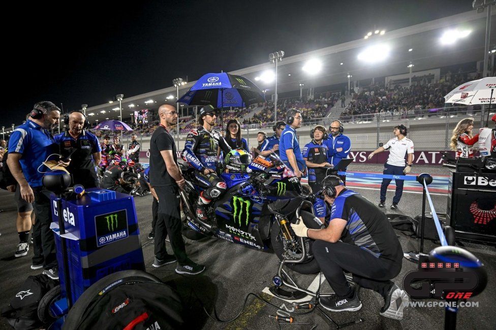 MotoGP: SPRINT Race, tutte le foto dell'esordio mondiale in Qatar