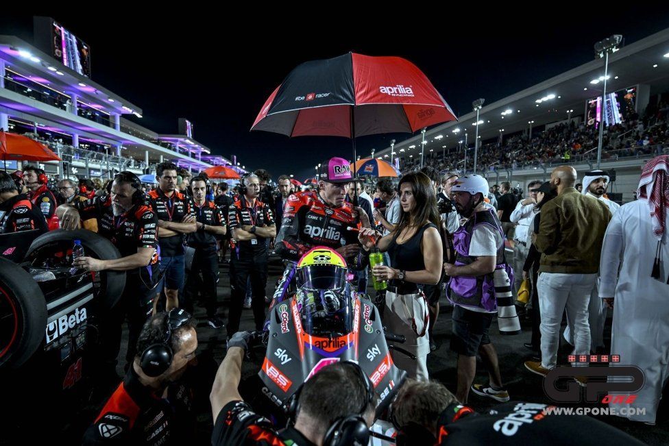MotoGP: SPRINT Race, tutte le foto dell'esordio mondiale in Qatar