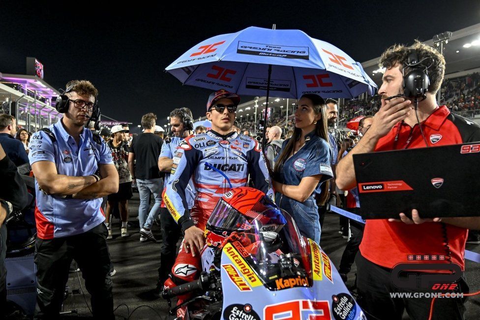MotoGP: SPRINT Race, tutte le foto dell'esordio mondiale in Qatar