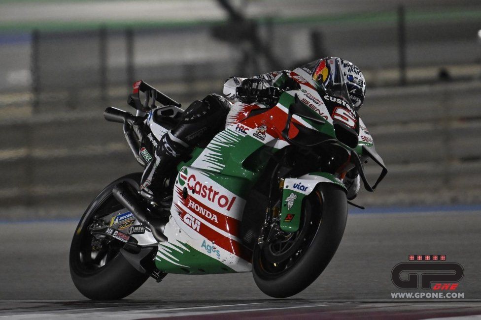 MotoGP: SPRINT Race, tutte le foto dell'esordio mondiale in Qatar