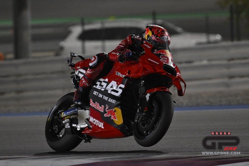MotoGP: SPRINT Race, tutte le foto dell'esordio mondiale in Qatar