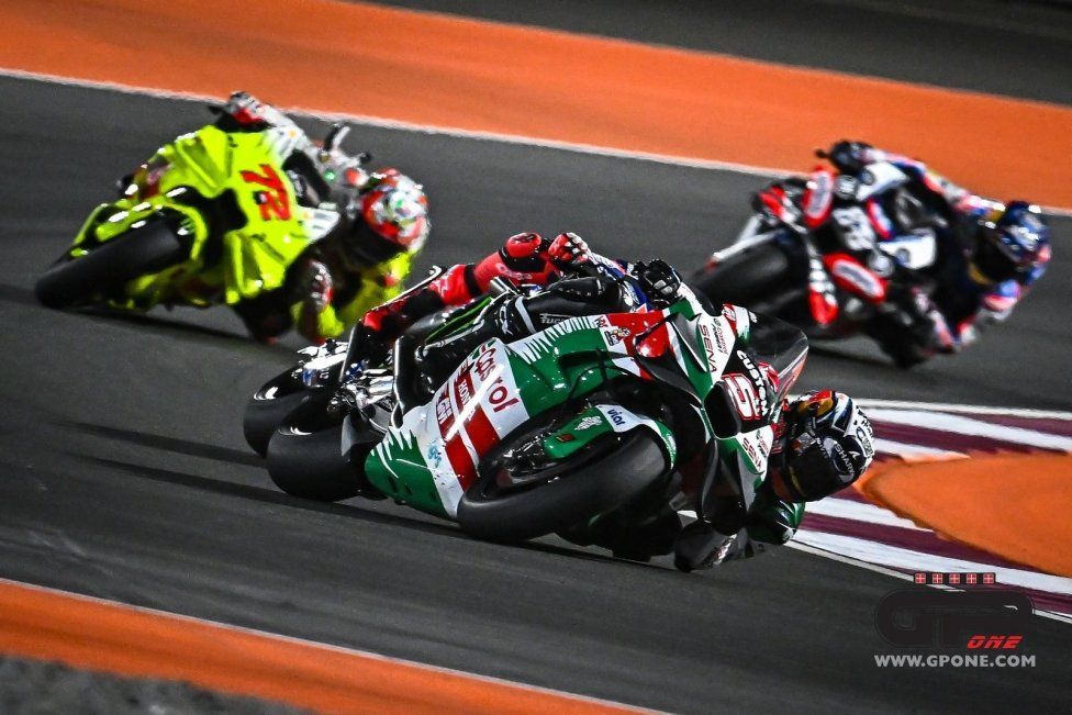 MotoGP: SPRINT Race, tutte le foto dell'esordio mondiale in Qatar