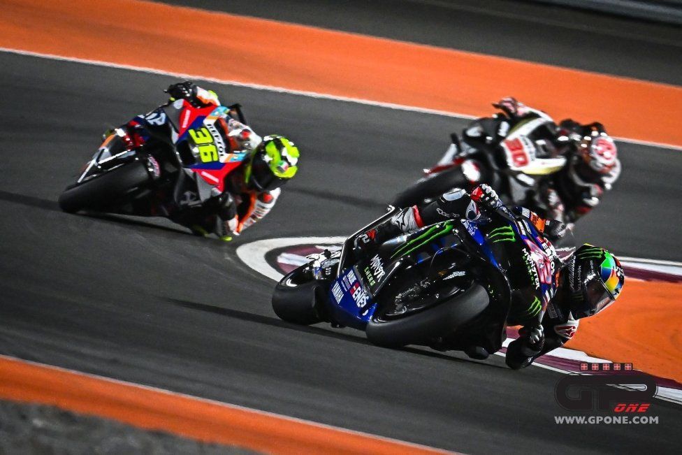 MotoGP: SPRINT Race, tutte le foto dell'esordio mondiale in Qatar