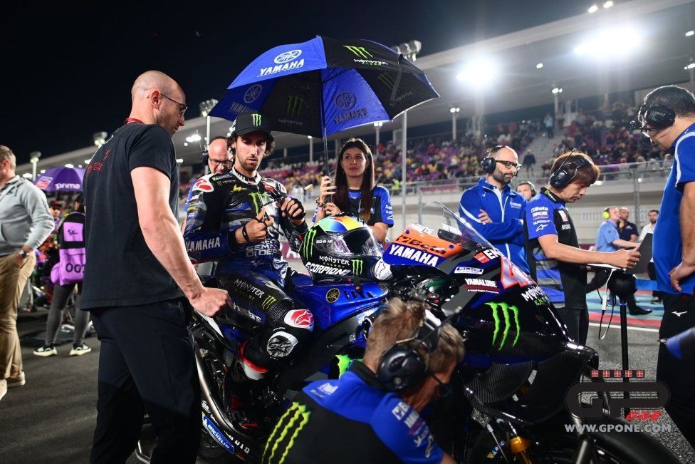 MotoGP: SPRINT Race, tutte le foto dell'esordio mondiale in Qatar