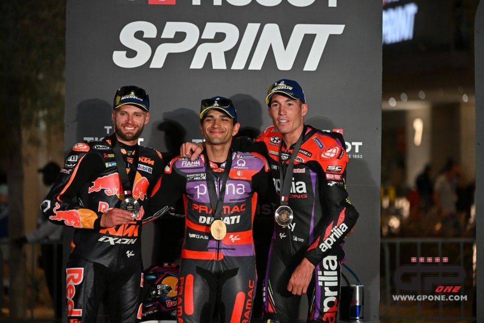 MotoGP: SPRINT Race, tutte le foto dell'esordio mondiale in Qatar