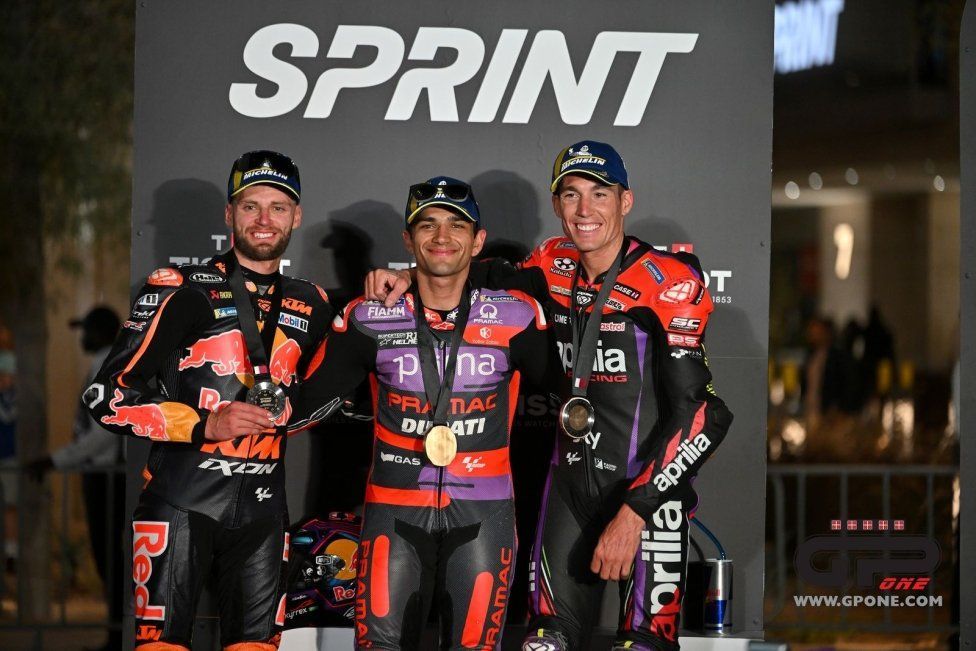 MotoGP: SPRINT Race, tutte le foto dell'esordio mondiale in Qatar