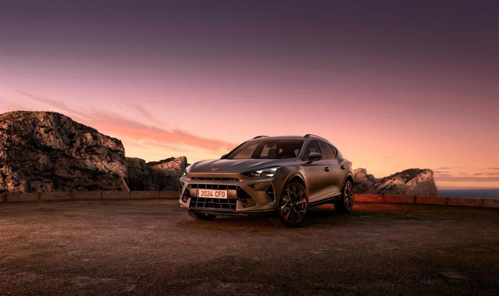 Auto - News: Cupra Formentor e Leon 2024: nate per regalare forti emozioni 
