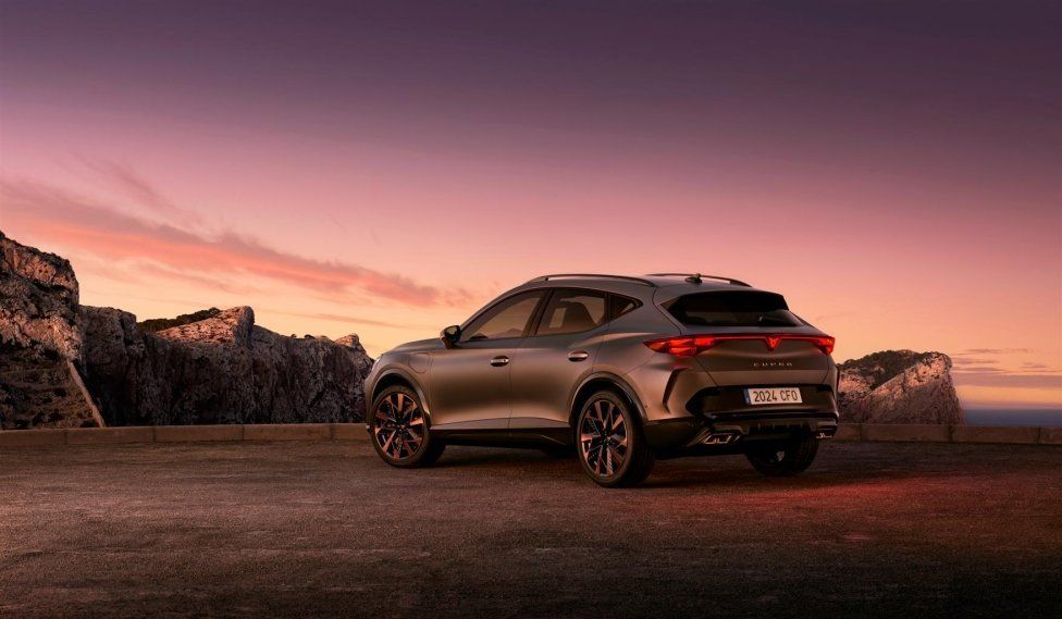 Auto - News: Cupra Formentor e Leon 2024: nate per regalare forti emozioni 