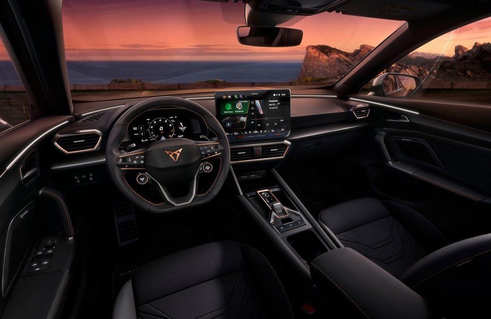 Auto - News: Cupra Formentor e Leon 2024: nate per regalare forti emozioni 