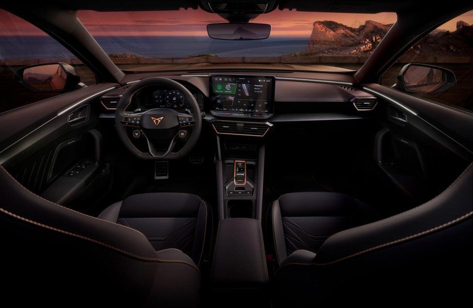 Auto - News: Cupra Formentor e Leon 2024: nate per regalare forti emozioni 