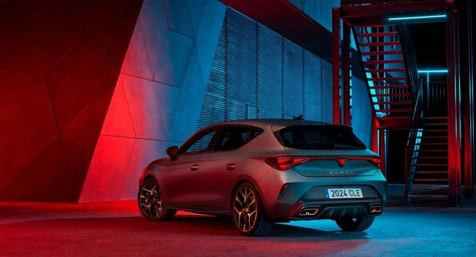 Auto - News: Cupra Formentor e Leon 2024: nate per regalare forti emozioni 