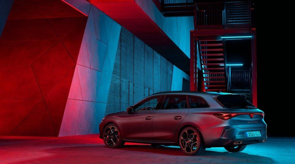 Auto - News: Cupra Formentor e Leon 2024: nate per regalare forti emozioni 