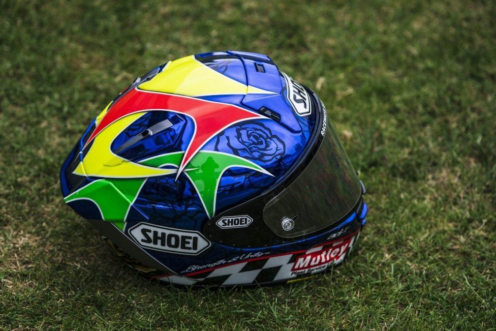 Moto2: Jake Dixon onora il padre Darren, due volte mondiale nei sidecar