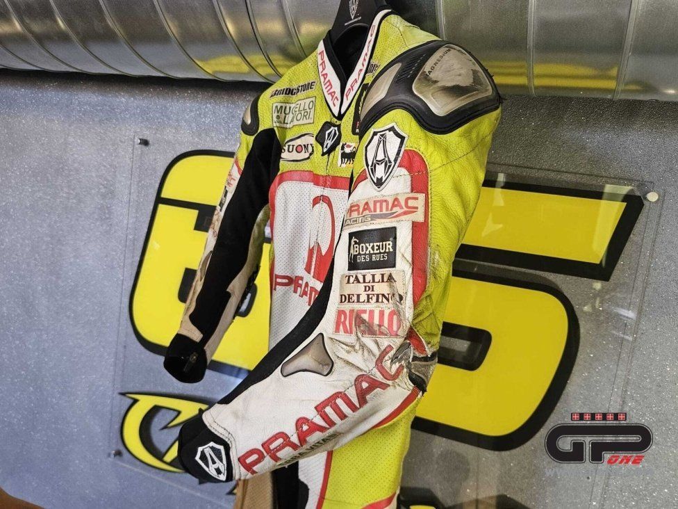 MotoGP: Tuta, moto e auto: Capirossi mette all'asta la sua collezione per beneficenza