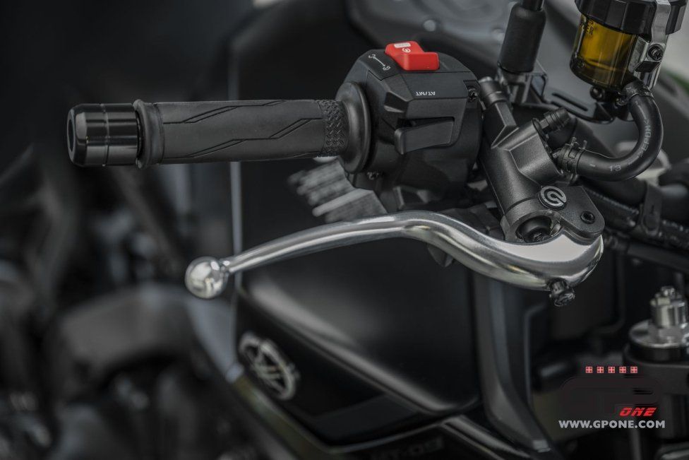 Moto - Test: Yamaha MT-09 2024 Y-AMT: il piacere è automatico
