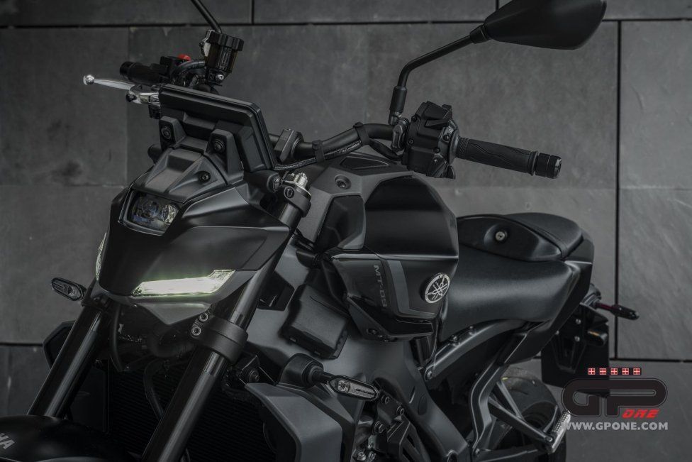 Moto - Test: Yamaha MT-09 2024 Y-AMT: il piacere è automatico